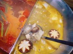 -湊湊火锅·茶憩(东城万达店)