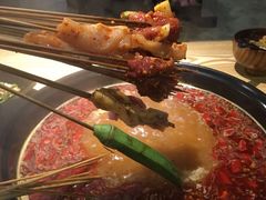 -百味源炭火烤翅 ·夜市大排档(酒仙桥店)