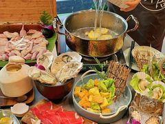 -椰子不语 椰子鸡火锅(淮海店)