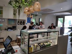大堂-香香海南菜餐厅