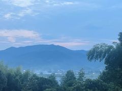 -四明湖