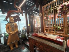 -长安炊烟庭院陕菜(七路明光路店)