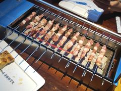 -三个蒙古大叔羊肉串(大宁店)