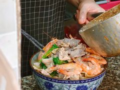 -珍记海鲜粥·海鲜粉