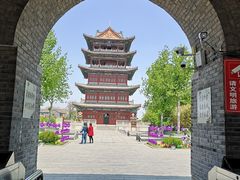 -杨家埠民间艺术大观园
