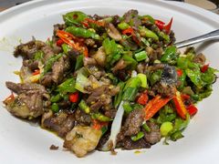 特色剁椒巴骨肉-冯小炒(巴渝大道店)