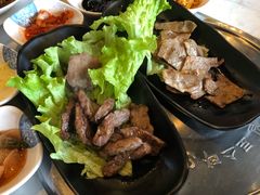 -郑阿姨的家·이모네·韩料&烤肉(武川路店)