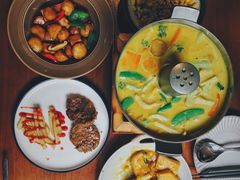 -如禾素食·下午茶·糖水