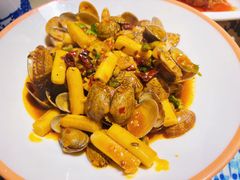 年糕花蛤-忆江南·金鹏船宴