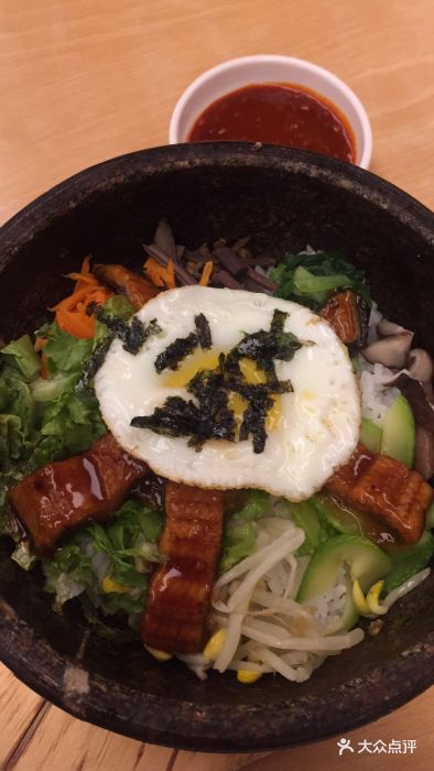 汤连得(宝山店)鳗鱼石锅饭图片 - 第14张