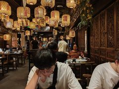-南京大牌档(新街口德基广场店)