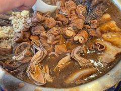 卤煮什锦小火锅-北京小肠陈饭庄(方庄店)