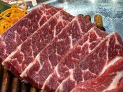 -老炉家木炭烤肉(长江国际店)