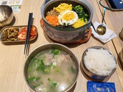 -梨花牛肉汤饭(仁恒伊势丹店)