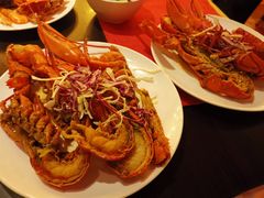 -OPEN開全日自助餐厅·西餐·海鲜(佛山希尔顿酒店)