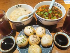 -鑫震源·苏式大虾生煎(山塘街店)