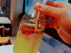 金桔百香果柠檬汁-百事佳烧鸭牛腩(上海虹桥站店)