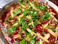 -邱金小炒·30 年盐帮江湖菜(自贡店)