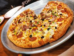 -Tubestation站点比萨(新世界大望路店)