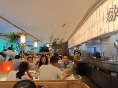-桂满陇·蟹黄小笼汤包(巴黎春天浦建店)