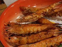 烤大虾-夹夹大·蟹蟹大排档(财富又一城店)