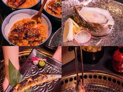 -铭牛烧肉·和牛海鲜自助(高新月牙湖店)