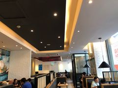 大堂-阿香米线(路北大润发店)