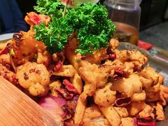 -炭舍干锅(华发商都店)