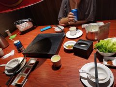 -山之屋炭火烧肉·生啤畅饮(大朗万科中央公园店)