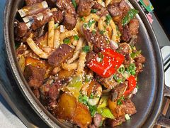 炕锅羊肉-青海名吃尕张娃非遗烤肉(城中店)