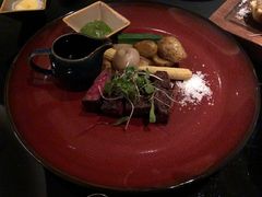 -上海苏宁宝丽嘉酒店·Cafe Bellagio西餐厅