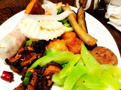 -天荷菜根·闽南素食自助(刺桐北路店)