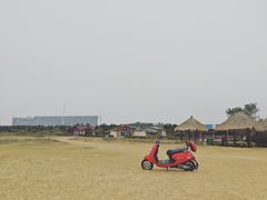 -青岛银沙滩