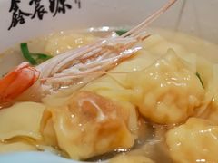 -鑫震源·苏式大虾生煎(山塘街店)