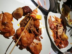 -佰烧海鲜烤肉火锅自助(熙地港店)