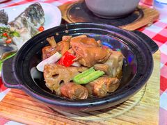 -粤盛海鲜平价店(洛溪食街店)