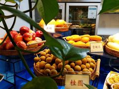 -美洲岛烤肉自助餐厅