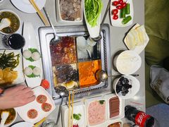 -海底捞火锅(凯德广场店)