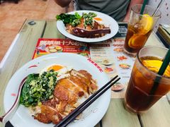 -兴华里茶记(禅城同济首店)