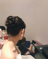 点击看大图 -艾米丽婚纱礼服