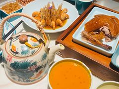 -客庄民间菜(古美路店)