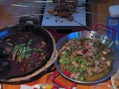 -四禧精酿铜锅涮肉·烧烤工场(大明湖店)