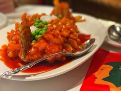 松鼠桂鱼-玫瑰厅上海菜(兴国路店)