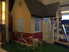 -常州武进九洲喜来登酒店