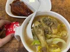 -佳记厚街烧鹅濑粉(广州总店)