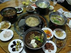 -柳沟豆腐宴69号福豆堂