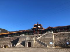 -北京十三陵国家森林公园蟒山景区