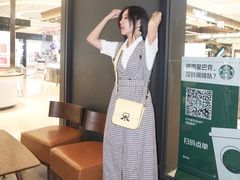 -星巴克(武汉江夏中百广场店)