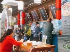 大堂-打酱油·非遗淮扬菜(瘦西湖梅岭店)