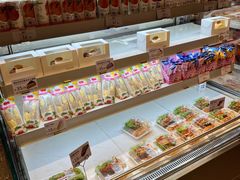 -山崎面包(静安久光店)